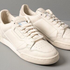 Adidas Continental 80 - Off White - US11